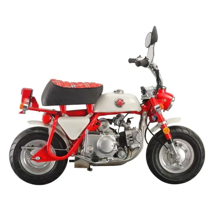 50cc motorcycle