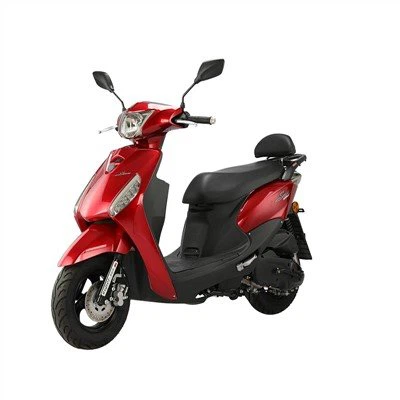 Sgwter 125cc ar gyfer Pellter Hir